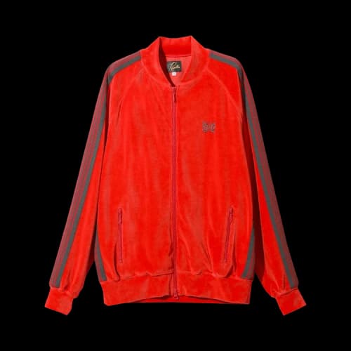 Needles R.C. Track Jacket 'Red'