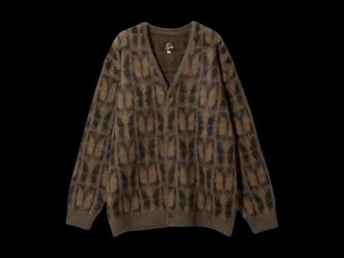 Needles Mohair Cardigan Papillon