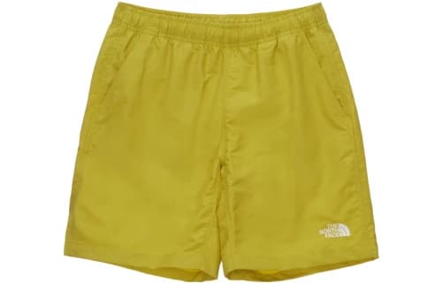 THE NORTH FACE SS22 Daily Essential Shorts 'Yellow'