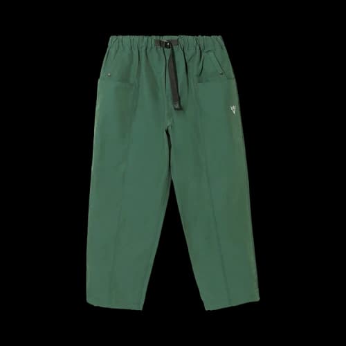 Needles Belted C.S. Pant 'Green'