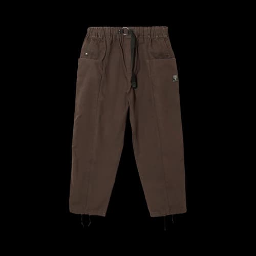 Needles Belted C.S. Pant 'Brown'