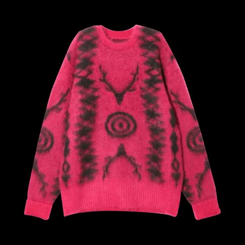 Needles Loose Fit Sweater 'Pink'