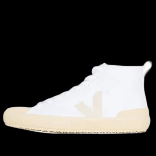 Veja Nova HT Canvas 'White Butter Sole'
