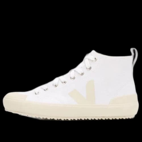 Veja Nova HT Canvas 'White Pierre'