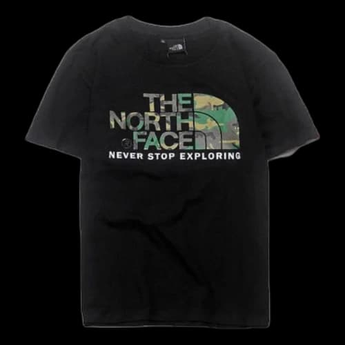 THE NORTH FACE 19SS Short Sleeve Men's Black