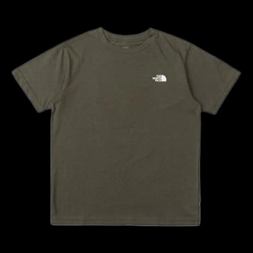 THE NORTH FACE Unisex Yosemite Logo Printing Green