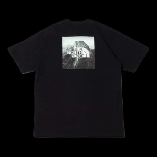 THE NORTH FACE SS20 Pict SQ LG Tee Unisex Black