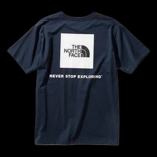 THE NORTH FACE Unisex Never Stop Exploring Logo SS20 Dark-Blue