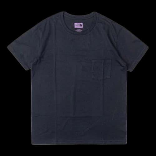 THE NORTH FACE PURPLE LABEL Coolmax Packtee Tee