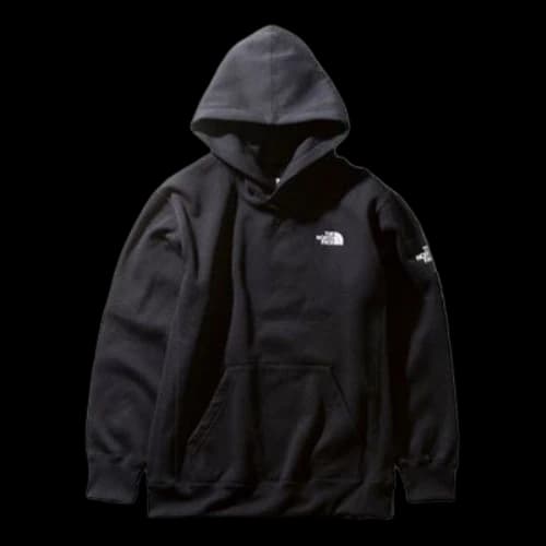 THE NORTH FACE Men's Square Logo Sweatshirt Black
