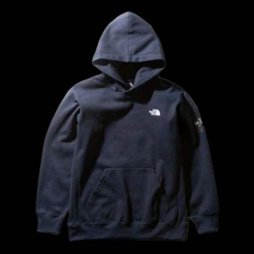THE NORTH FACE Men's Square Logo Sweatshirt Navy