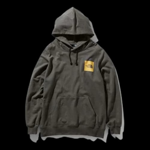 THE NORTH FACE Unisex Sweat Sweatshirt Green