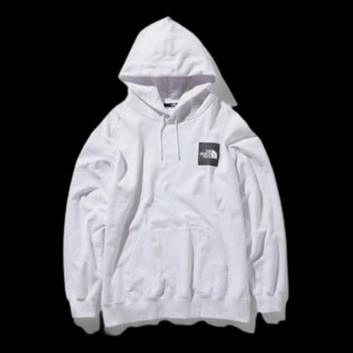 THE NORTH FACE Unisex Sweat Sweatshirt White