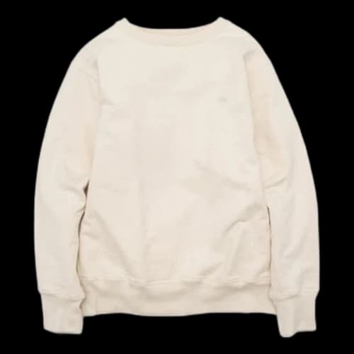 THE NORTH FACE Unisex PURPLE LABEL Long-sleeved White