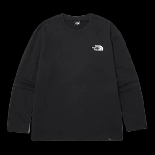 THE NORTH FACE Long Sleeve T-Shirt 'Black'