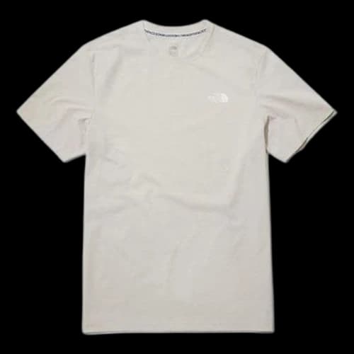 THE NORTH FACE City Short Sleeve Beige
