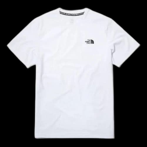 The North Face Short Sleeves Tee 'White Camo'