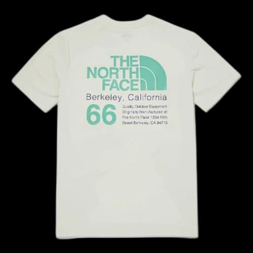 THE NORTH FACE TNF SS21 T-Shirt 'Beige'