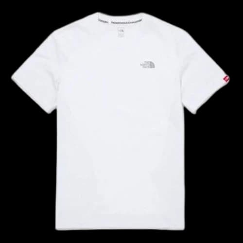 THE NORTH FACE Essential Logo T-Shirt 'White'