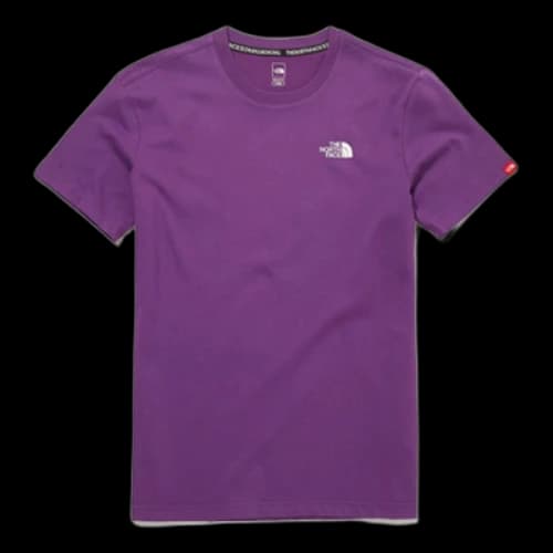 THE NORTH FACE TNF Essential T-Shirt 'Purple'