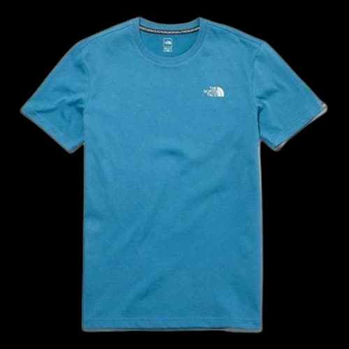THE NORTH FACE Essential Logo T-Shirt 'Blue'