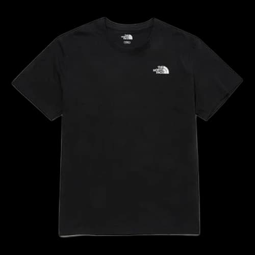 THE NORTH FACE Basic Cotton T-shirt 'Black'