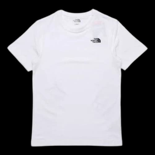 THE NORTH FACE Simple Dome T-shirt 'White'