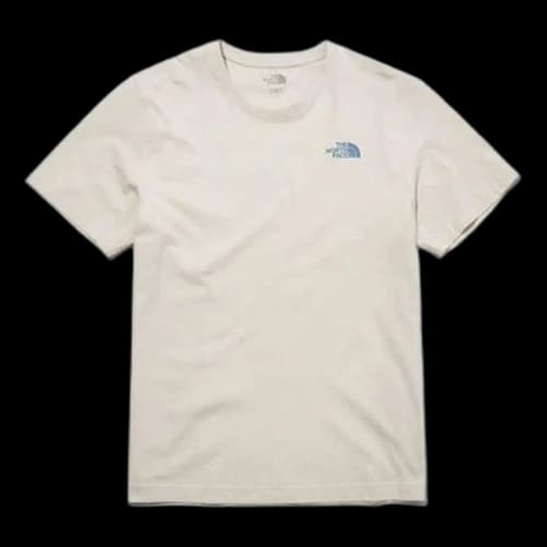 THE NORTH FACE Basic Cotton T-shirt 'Beige'