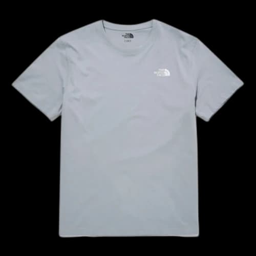 THE NORTH FACE TNF Basic Cotton T-Shirt 'Grey'