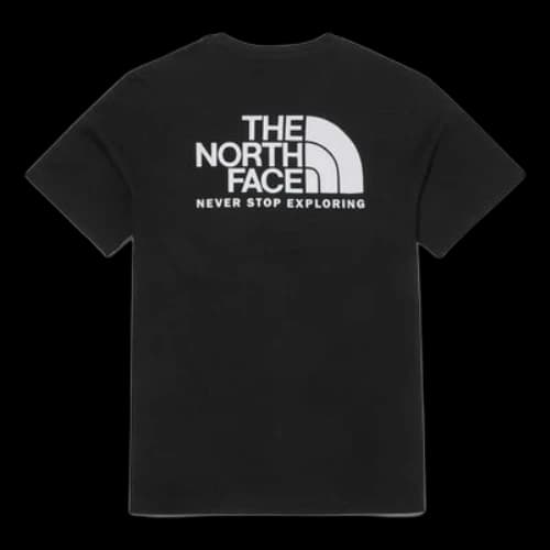 THE NORTH FACE Tnf Logo Ex T-shirt 'Black'