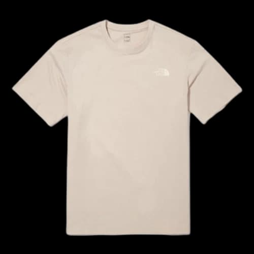 THE NORTH FACE SS22 Cotton Basic T-shirt 'Beige'