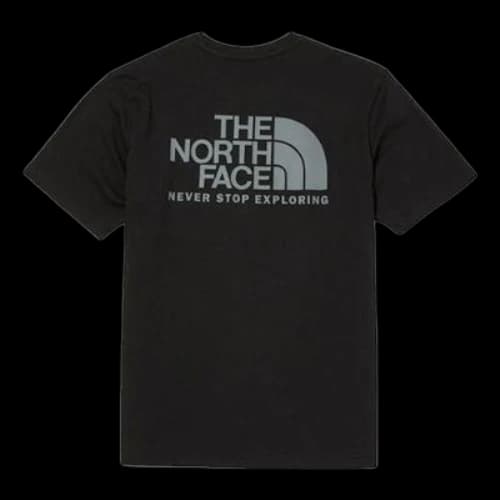 THE NORTH FACE Cotton Logo T-shirt 'Black'