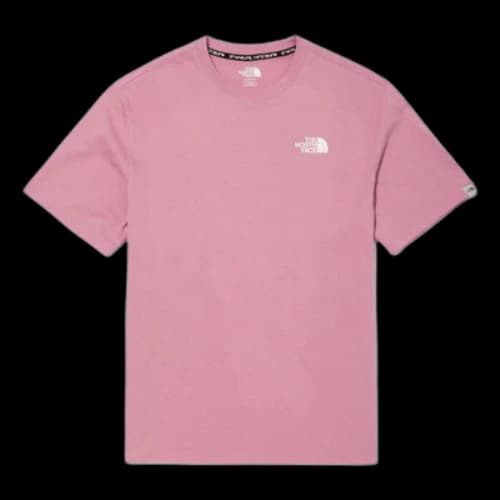 THE NORTH FACE Green Park Ex T-shirt 'Pink'
