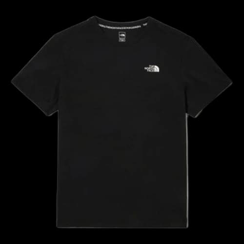 THE NORTH FACE SS22 City Travel T-shirt 'Black'