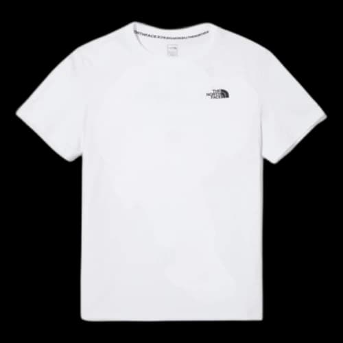 THE NORTH FACE City Travel T-Shirt 'White Black'