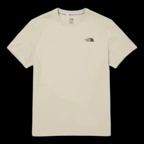 THE NORTH FACE City Travel T-shirt 'Beige'