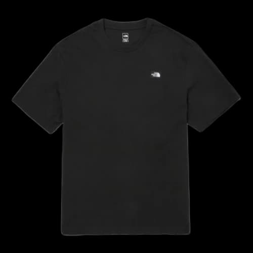 THE NORTH FACE Cotton Overfit T-Shirt 'Black'