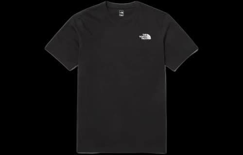 THE NORTH FACE Cotton Basic T-shirt 'Black'