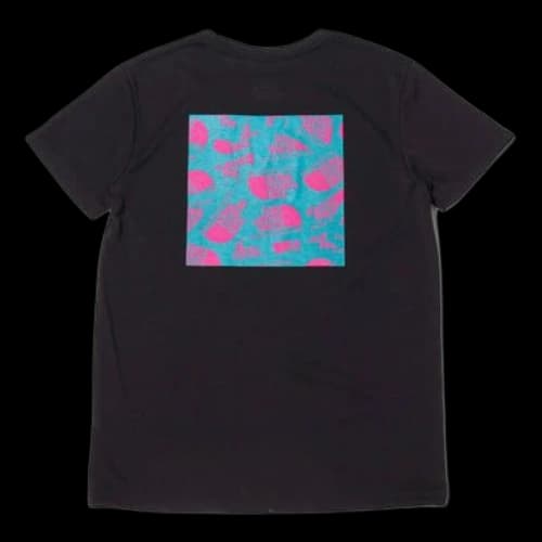 THE NORTH FACE S/S Sticker Halfdome Tee Logo Tee