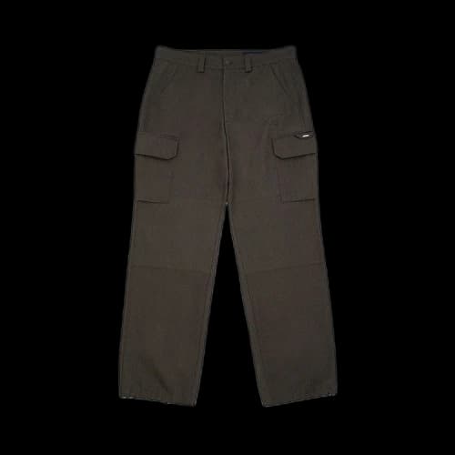 Louis Vuitton Panelled Cargo Pants 'Dark Khaki'