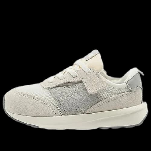 (TD) New Balance 370 'White Grey'
