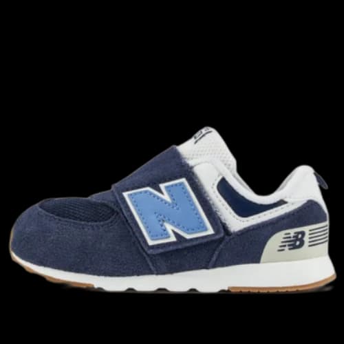 (TD) New Balance 574 Shoes 'Navy Blue White'