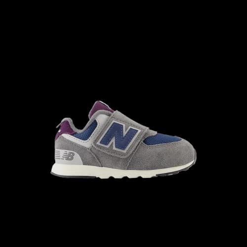 (TD) New Balance 574 'Grey Navy'
