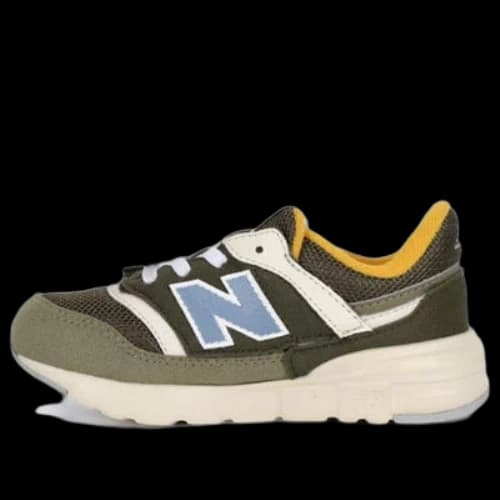 (TD) New Balance 997 'Green'