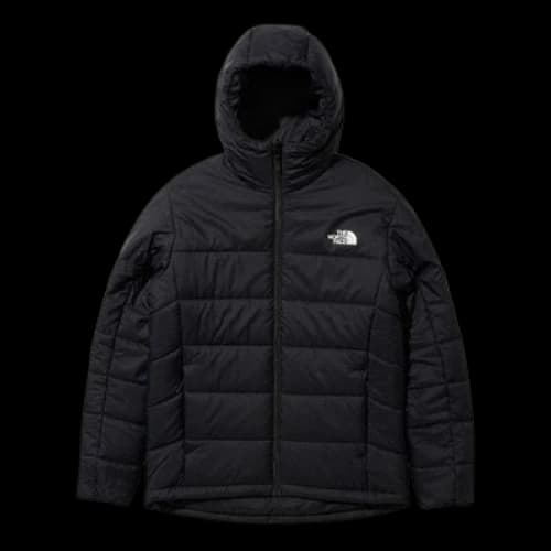 THE NORTH FACE Reversible Anytime Insulated Jacket 'Black'
