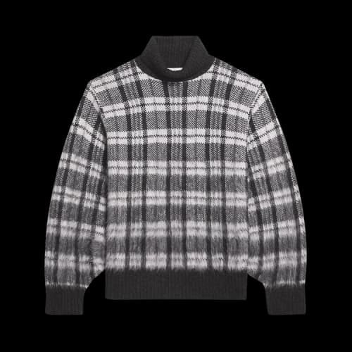 Helmut Lang Turtleneck Sweater 'Black'