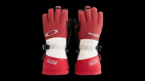 Kith x Oakley Gauntlet Gloves Kyoho