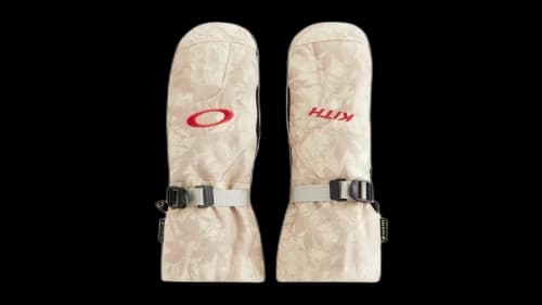 Kith x Oakley Gauntlet Mittens Veil