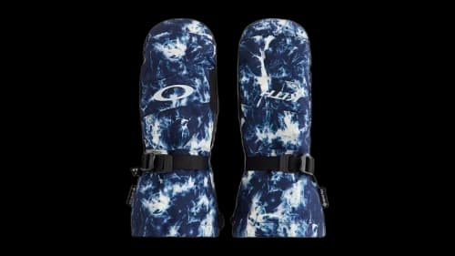 Kith x Oakley Gauntlet Mittens Mystery