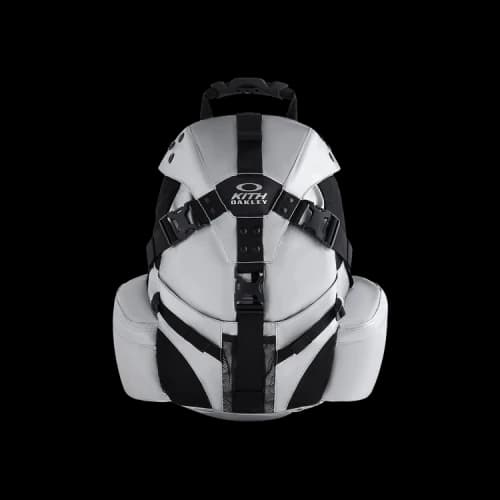 Kith For Oakley Icon RC Backpack 'Silver'